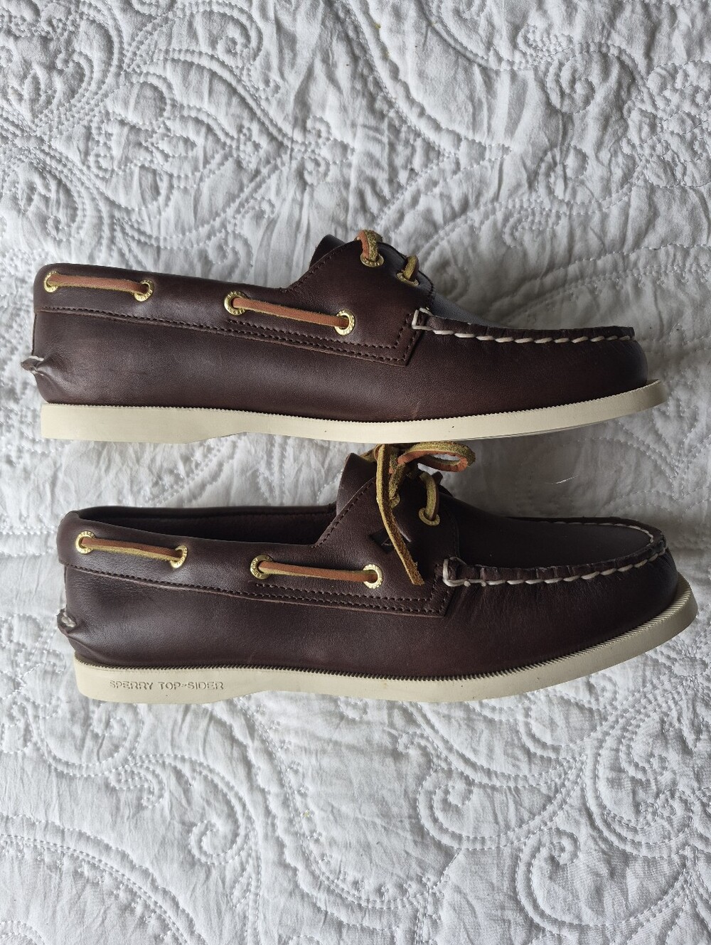Sperry Women's Authentic Original Boat Shoes 7.5 W